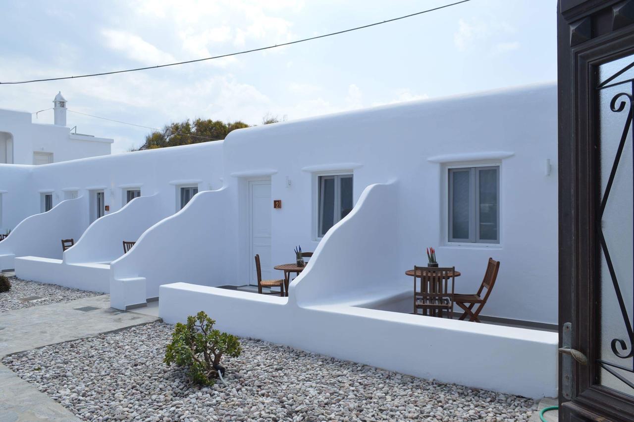Studios Kumarou Glastros  Dış mekan fotoğraf