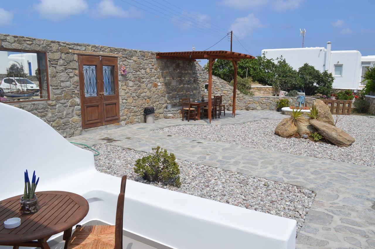 Studios Kumarou Glastros  Dış mekan fotoğraf