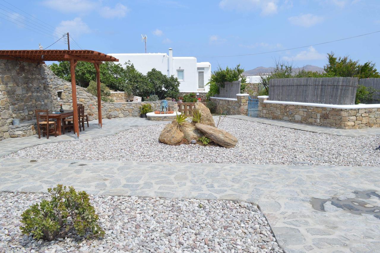Studios Kumarou Glastros  Dış mekan fotoğraf