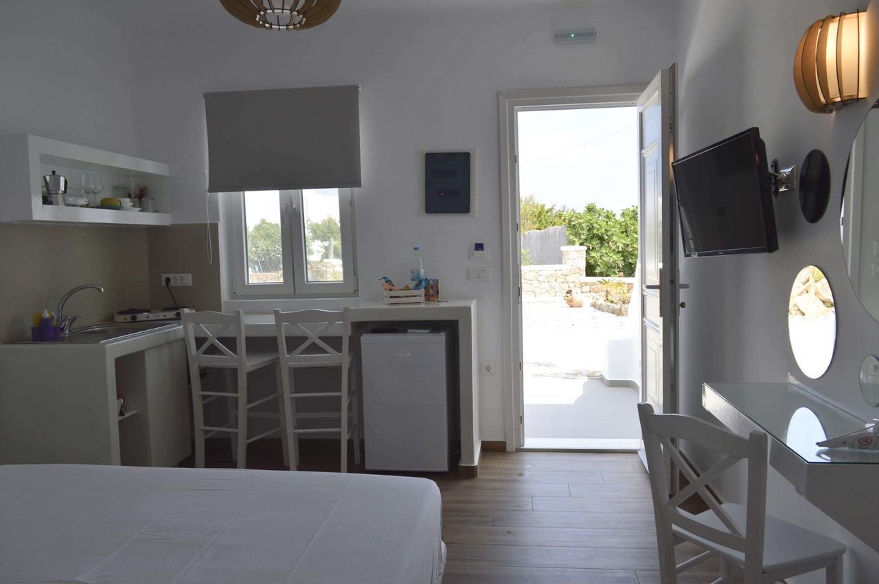 Studios Kumarou Glastros  Dış mekan fotoğraf