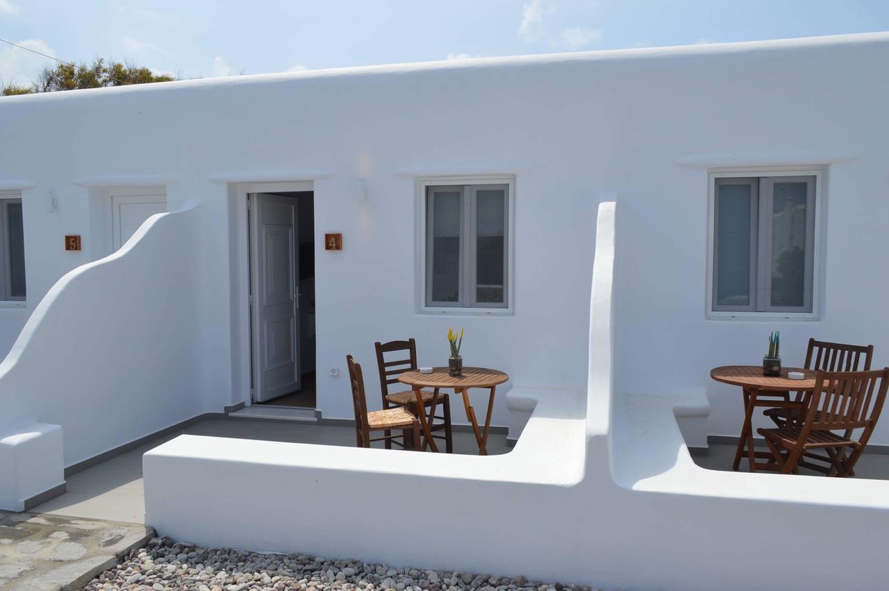 Studios Kumarou Glastros  Dış mekan fotoğraf