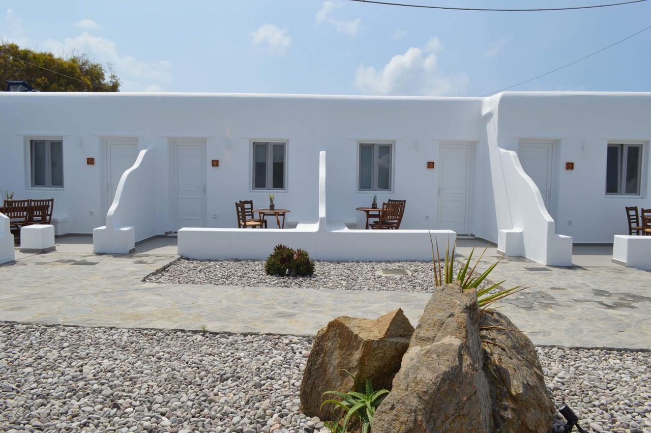 Studios Kumarou Glastros  Dış mekan fotoğraf