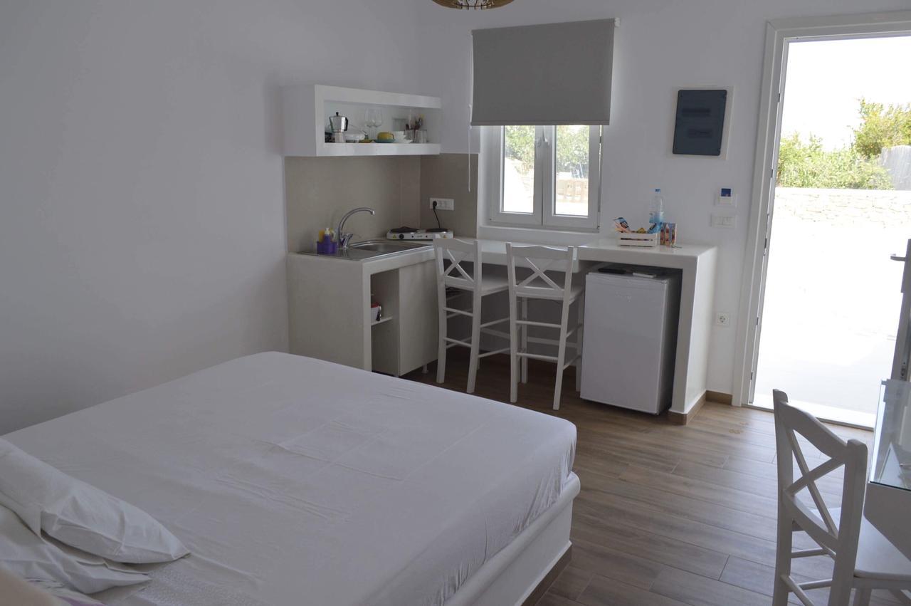 Studios Kumarou Glastros  Dış mekan fotoğraf