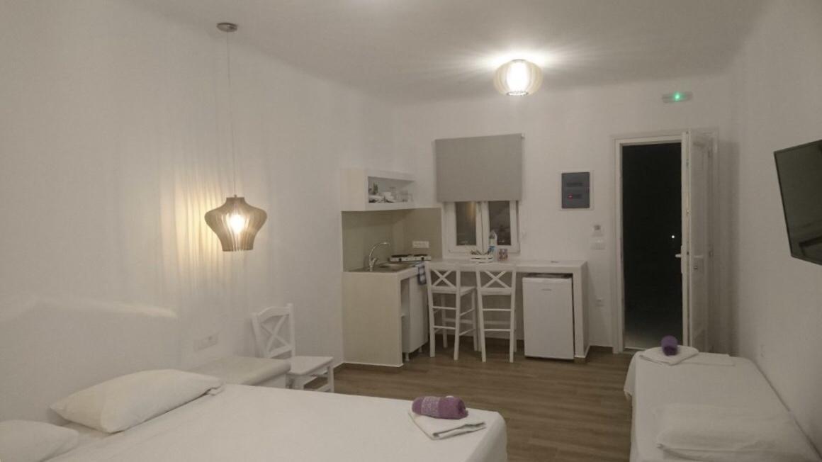 Studios Kumarou Glastros  Dış mekan fotoğraf