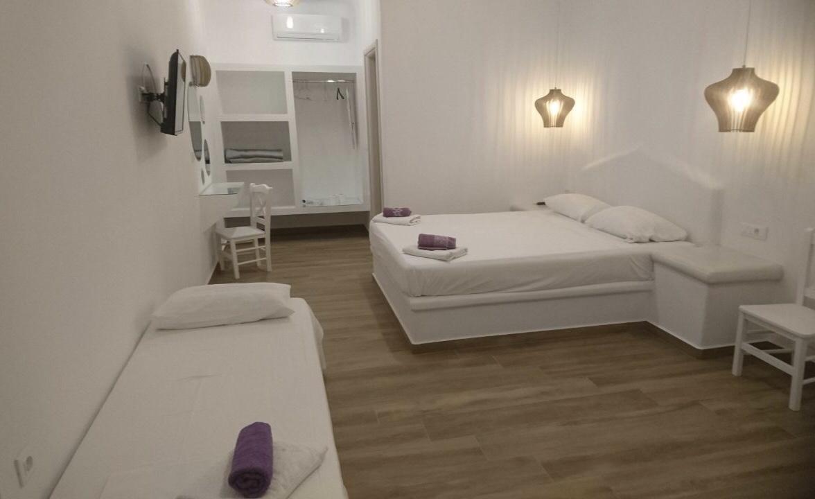 Studios Kumarou Glastros  Dış mekan fotoğraf
