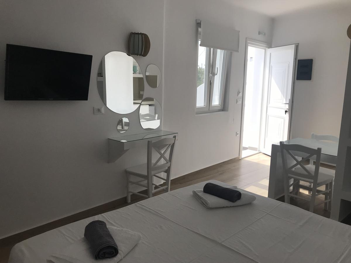 Studios Kumarou Glastros  Dış mekan fotoğraf