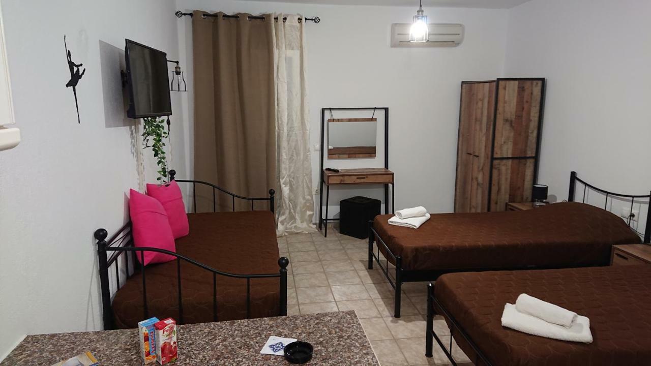 Studios Kumarou Glastros  Dış mekan fotoğraf