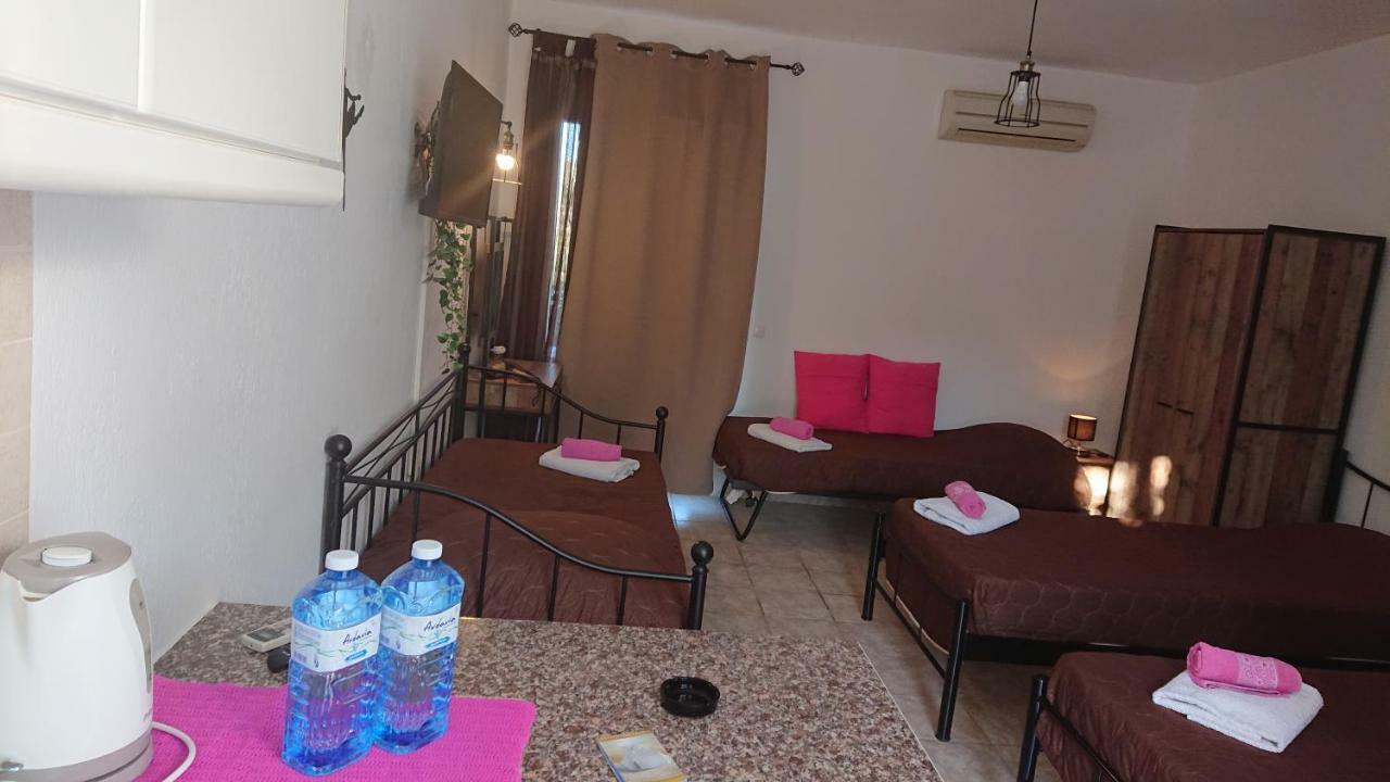 Studios Kumarou Glastros  Dış mekan fotoğraf