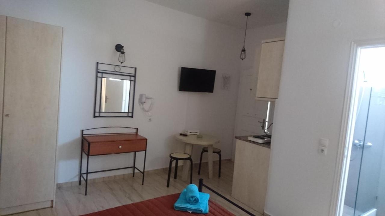 Studios Kumarou Glastros  Dış mekan fotoğraf