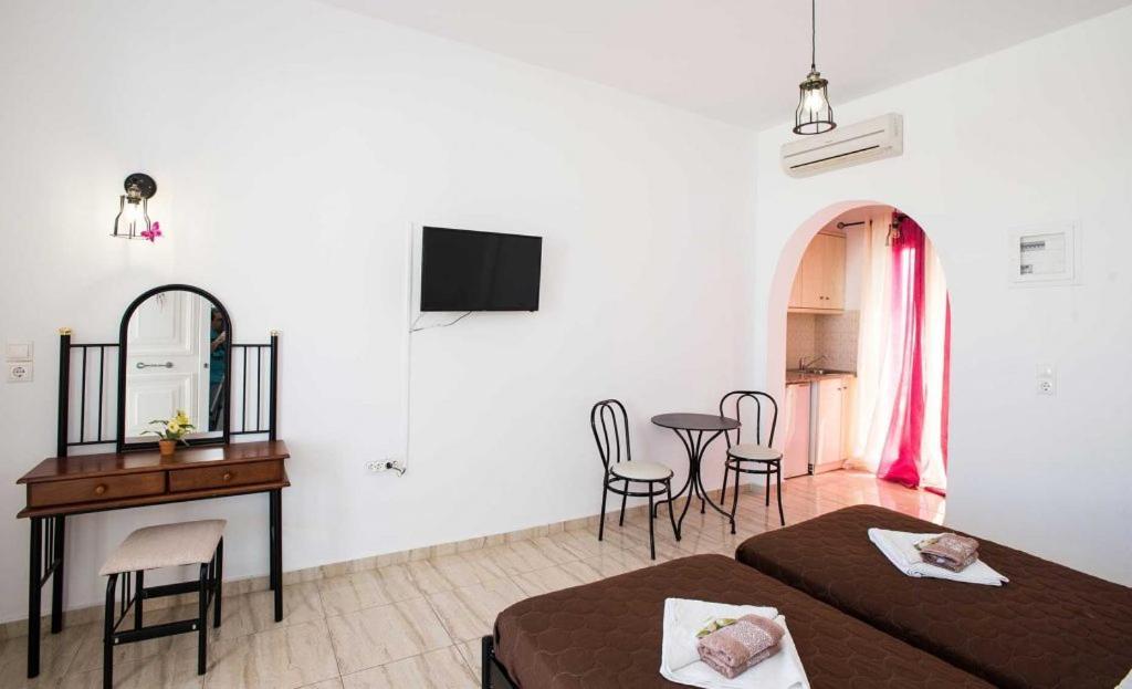 Studios Kumarou Glastros  Dış mekan fotoğraf