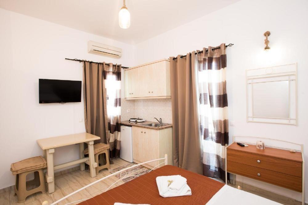 Studios Kumarou Glastros  Dış mekan fotoğraf